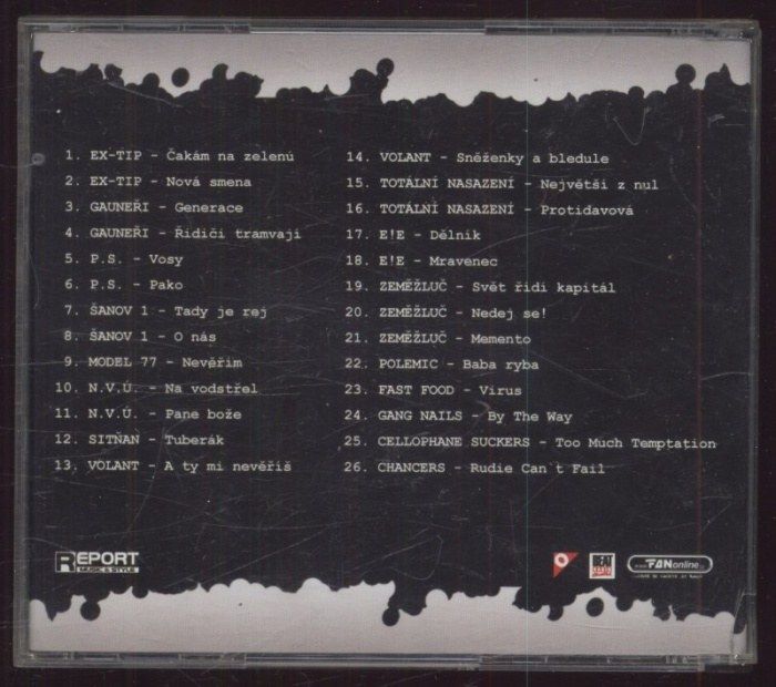 Various - Big FireHat - Abaton Live (CD)