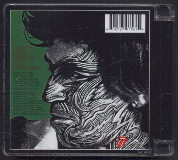 Rolling Stones - Tattoo You (CD)