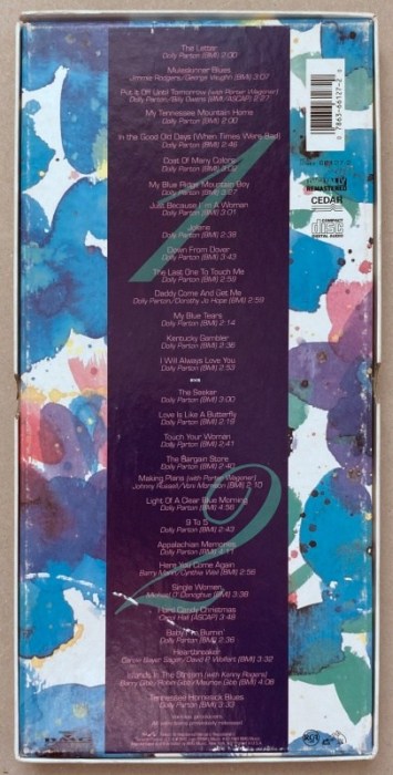 Dolly Parton - The RCA Years 1967-1986 (2CD v boxu)