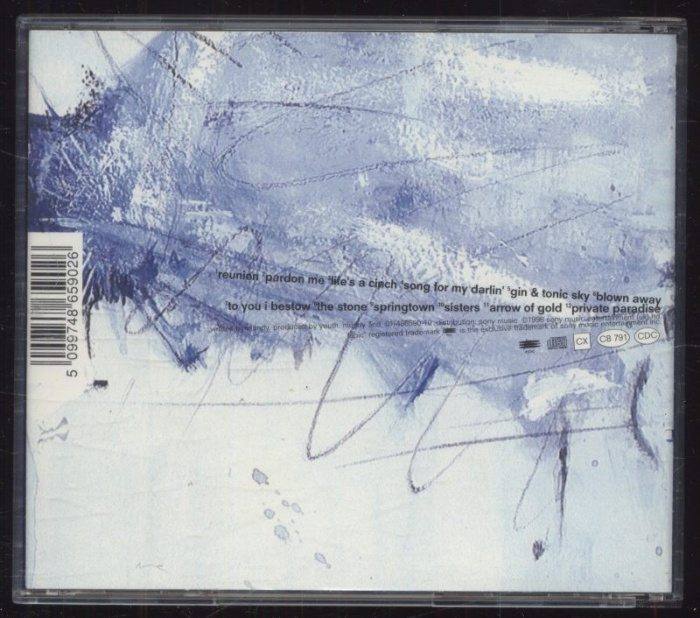 Mundy - Jelly Legs (CD)