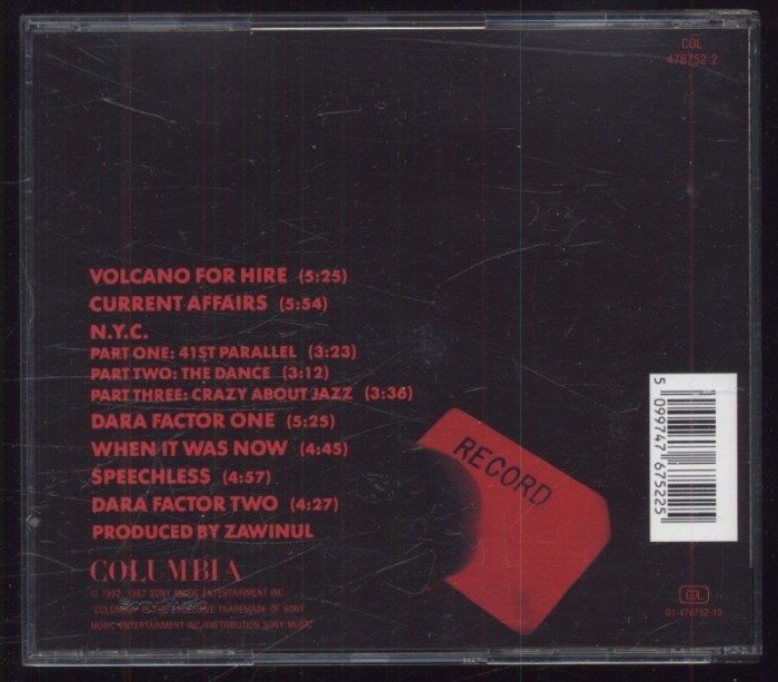 Weather Report - Weather Report (CD)