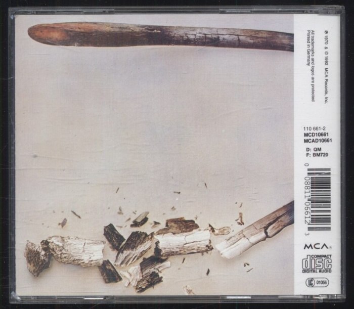Wishbone Ash - Wishbone Ash (CD)