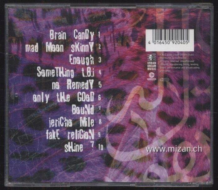 Mizan - Angelized:42:47 (CD)