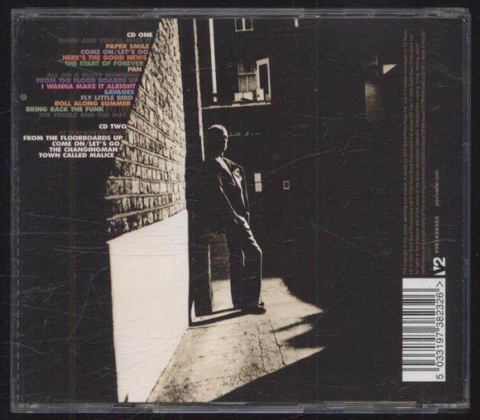 Paul Weller - As Is Now (2CD)