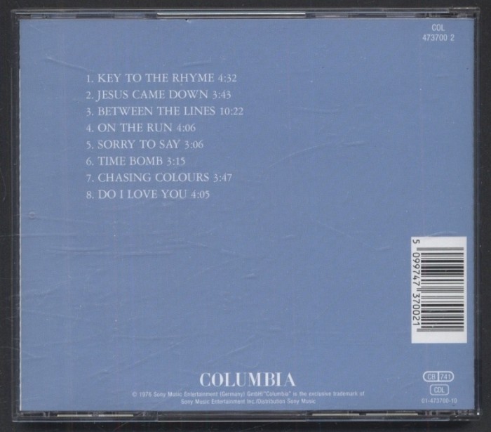 Lake - Lake (CD)