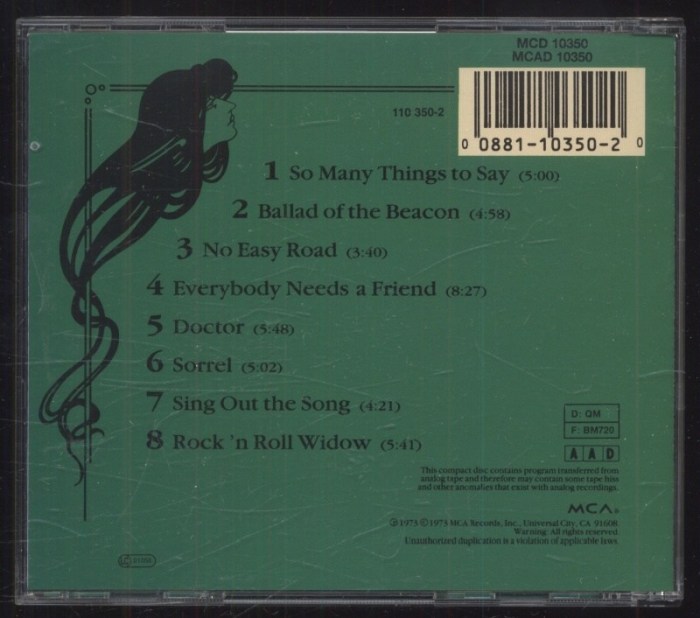 Wishbone Ash - Wishbone Four (CD)