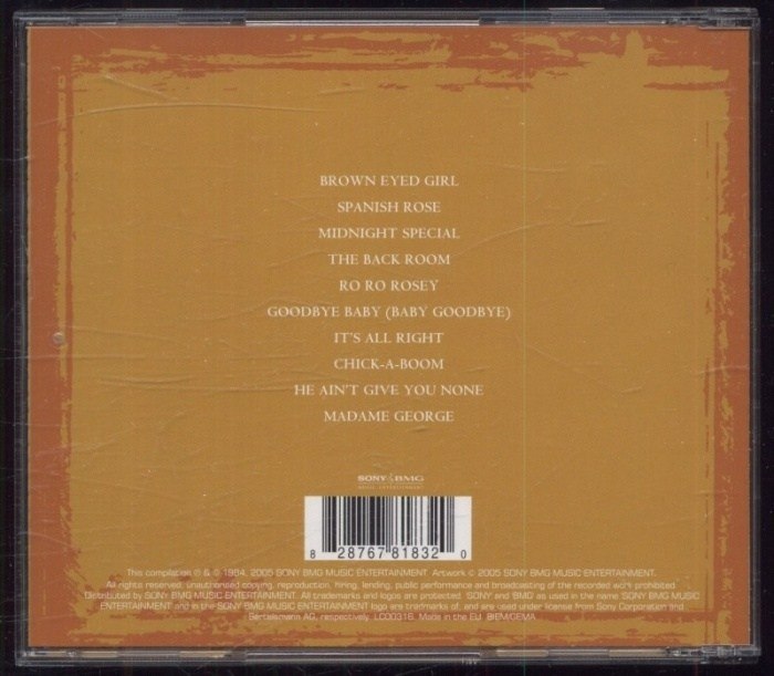 Van Morrison - Collections (CD)