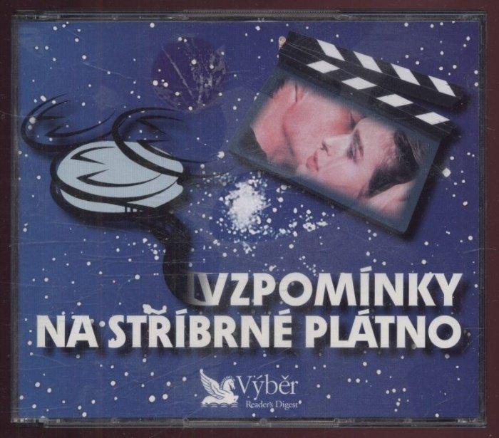Various - Vzpomínky na stříbrné plátno (4CD)