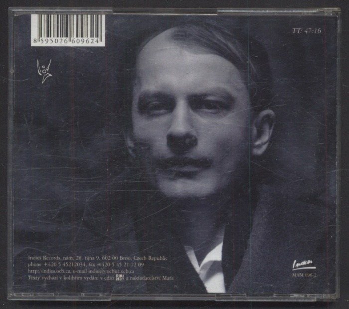 Filip Topol - Střepy (Melodram) (CD)