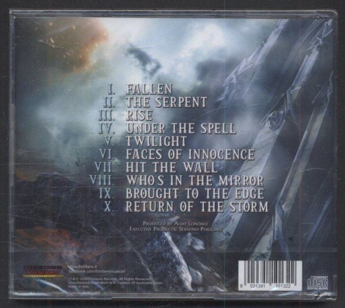 Archon Angel - Fallen (CD)