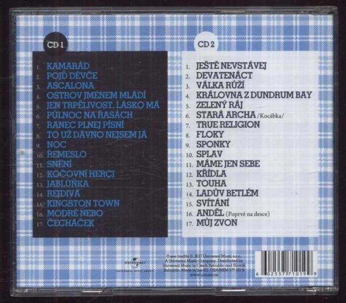 František Nedvěd - Tak šel život (CD)