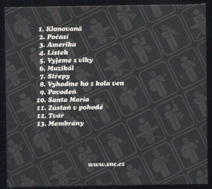 Esence - Esence (CD)