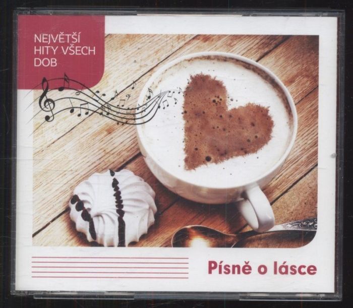 Various - Písně o lásce (3CD)