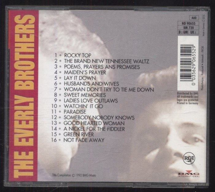 Everly Brothers - The Collection (CD)
