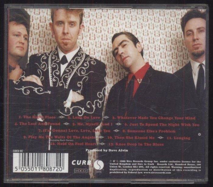 The Derailers - Full Western Dress (CD)