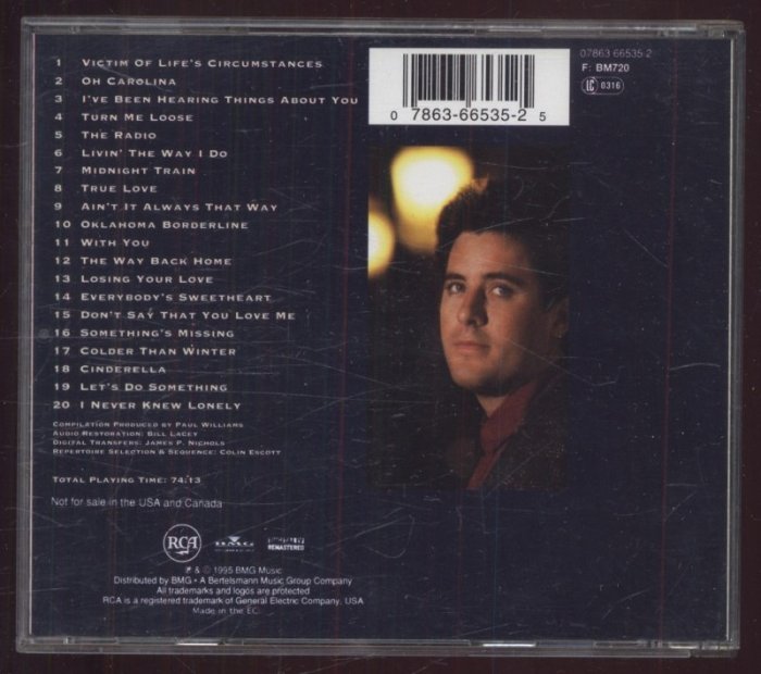 Vince Gill - The Essential (CD)