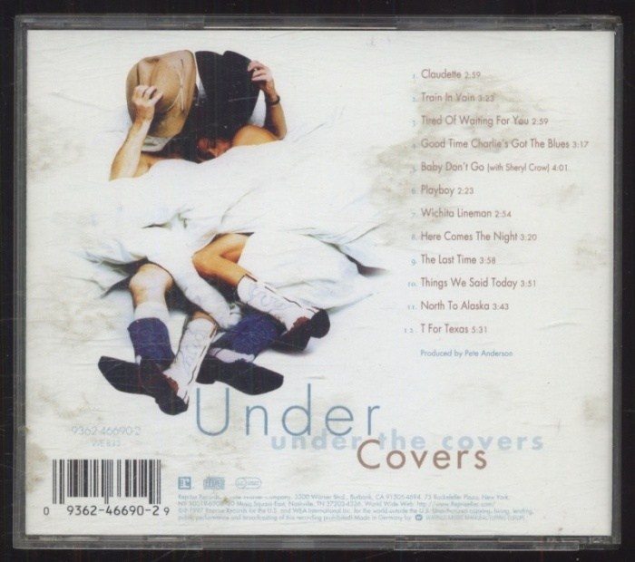 Dwight Yoakam - Under The Covers (CD)