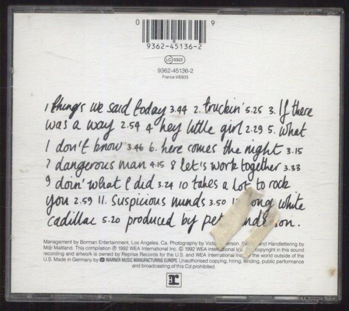 Dwight Yoakam - La Croix D'Amour (CD)