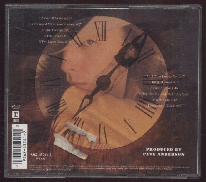 Dwight Yoakam - This Time (CD)