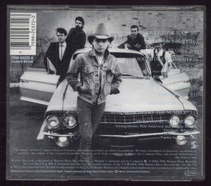 Dwight Yoakam - Guitars, Cadillacs, Etc., Etc. (CD)