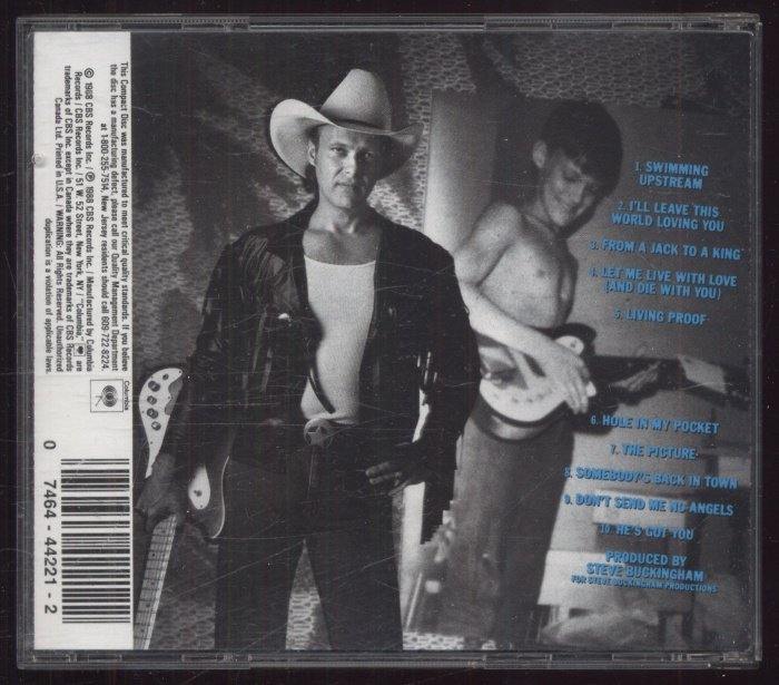 Ricky Van Shelton - Loving Proof (CD)