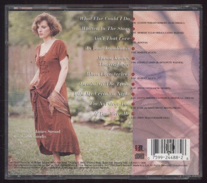 Rhonda Vincent - Written In The Stars (CD)