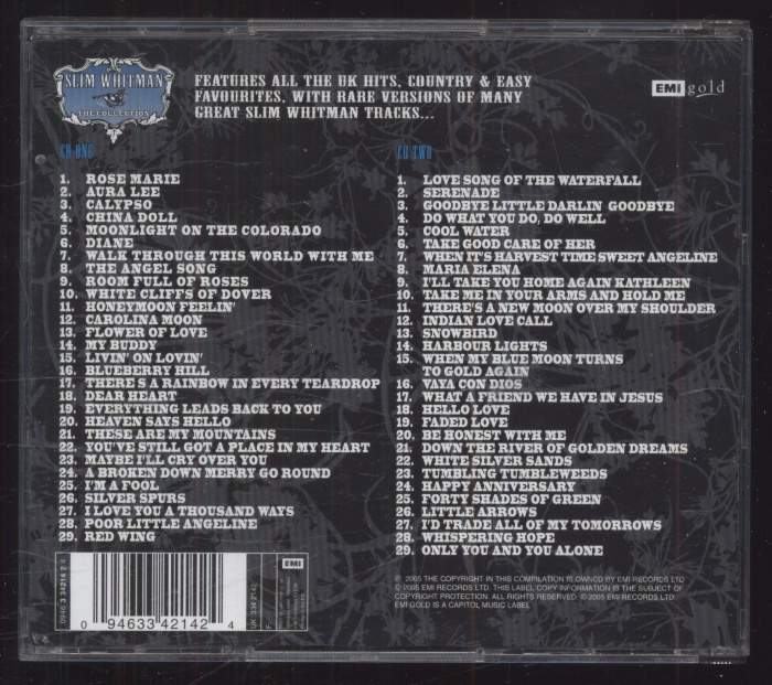 Slim Whitman - The Collection (2CD)