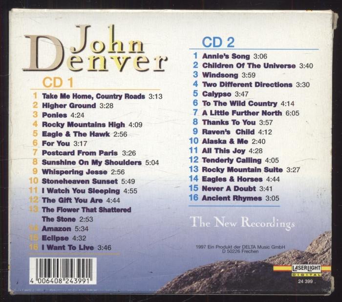 John Denver - Collection (2CD)