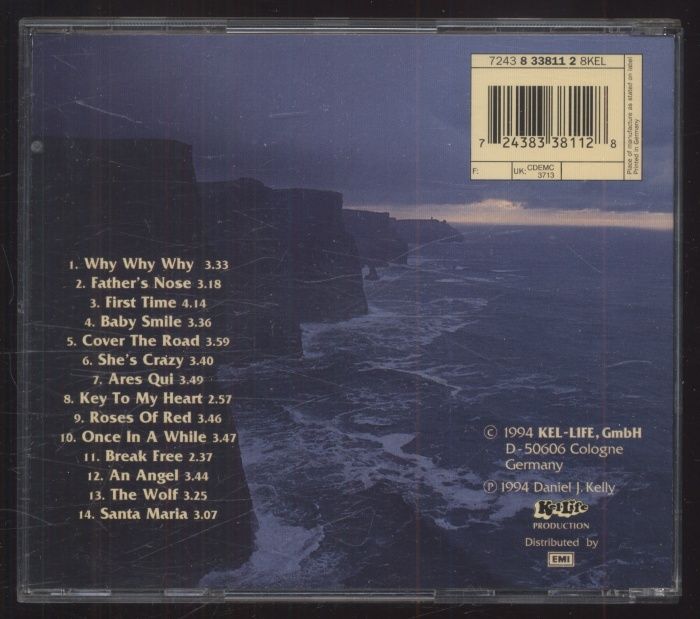 The Kelly Family - Over The Hump (CD)