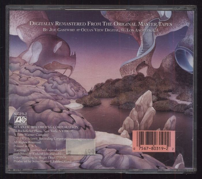 Steve Howe - Beginnings (CD)