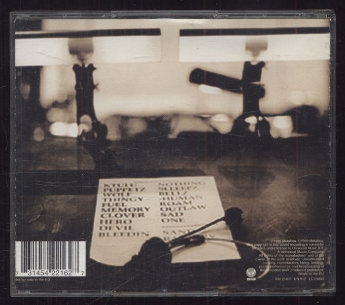 Metallica - S&M (2CD)
