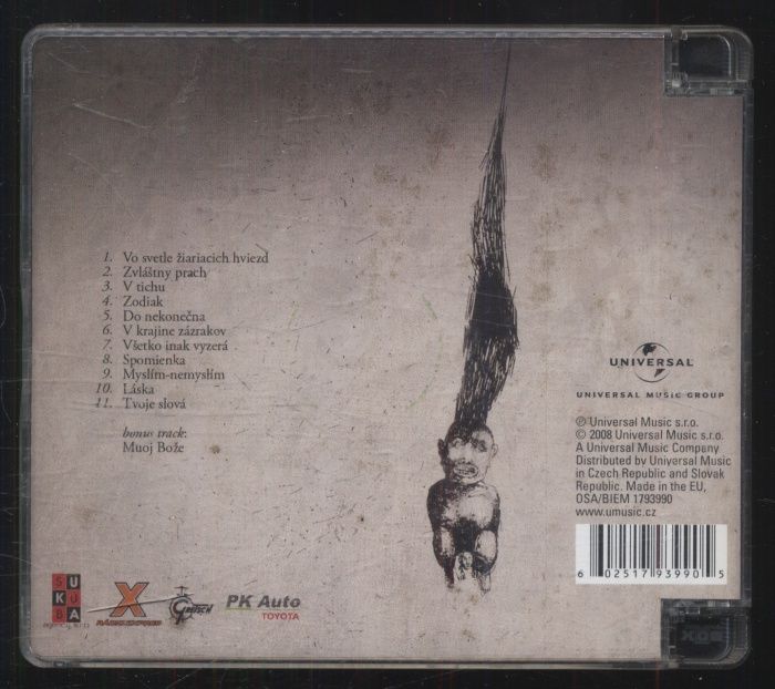 Katarína Knechtová - Zodiak (CD)