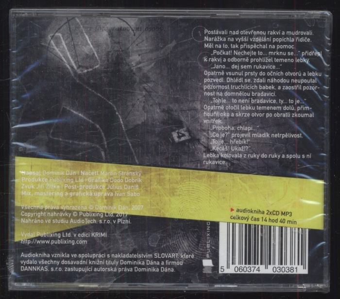 Dominik Dán - Rudý kapitán (2CD)