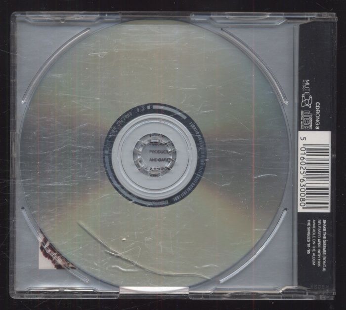 Depeche Mode - Shake The Disease (CD)