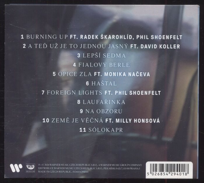 Michal Pavlíček - Na obzoru (CD)