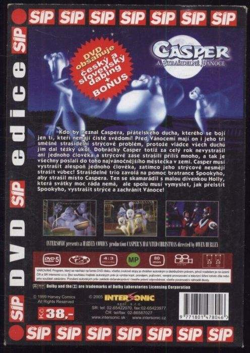 Casper (DVD)
