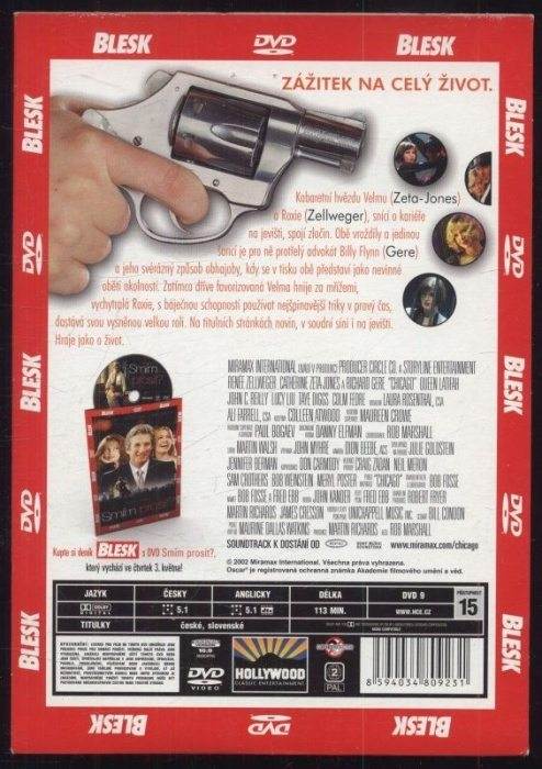 Chicago (DVD)