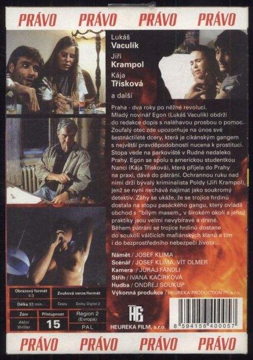 Nahota na prodej (DVD)