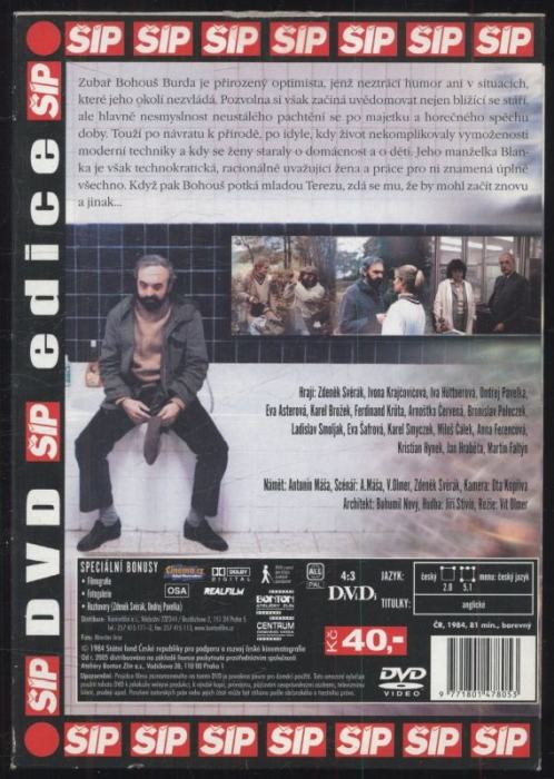 Co je vám, doktore? (DVD)