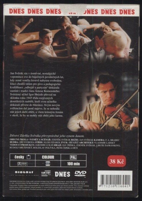 Obecná škola (DVD)