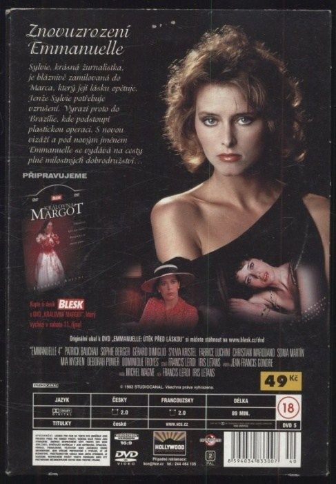 Emmanuelle 4 (DVD)