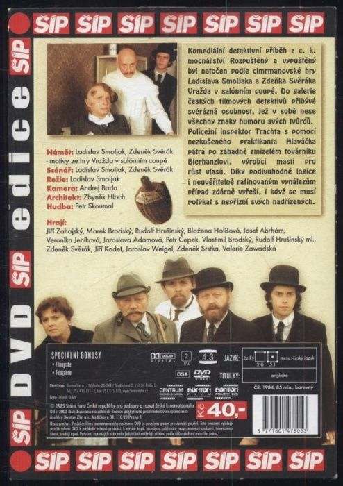 Rozpuštěný a vypuštěný (DVD)