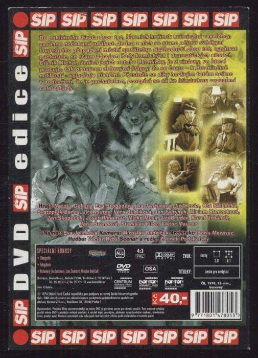 Drahé tety a já (DVD)