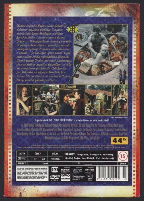 Pějme píseň dohola (DVD)
