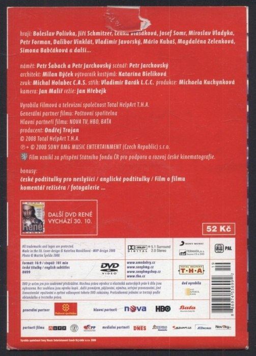 U mě dobrý (DVD)