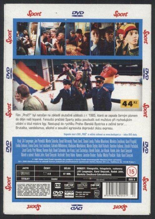 Proč? (DVD)