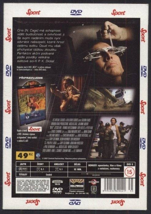 Next (DVD)