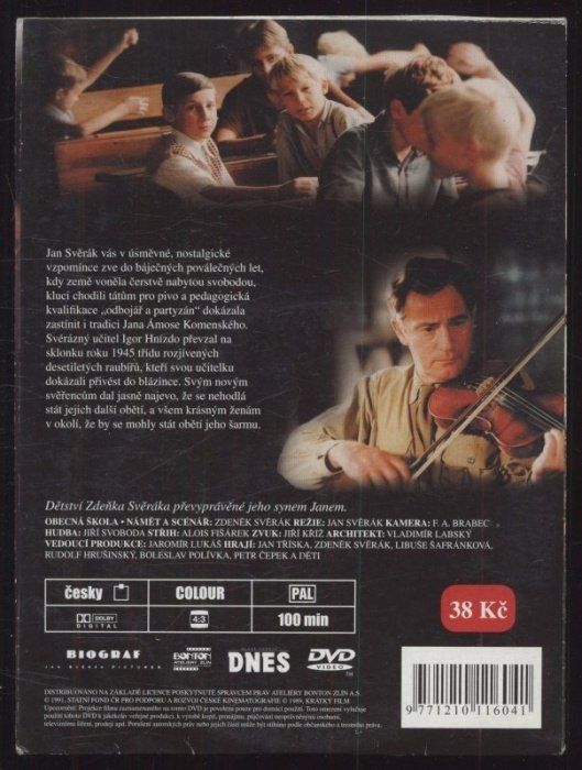 Obecná škola (DVD)