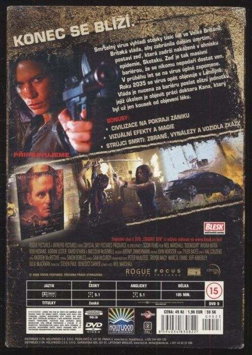 Soudný den (DVD)