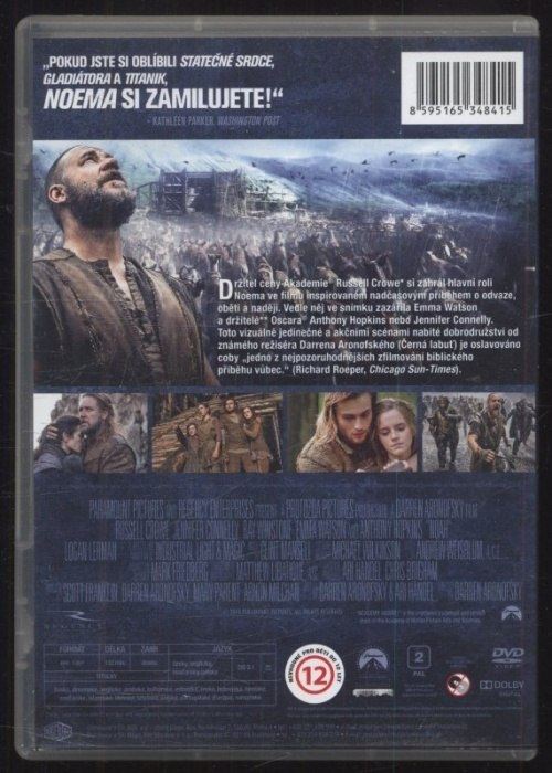 Noe /Noah/ (DVD)